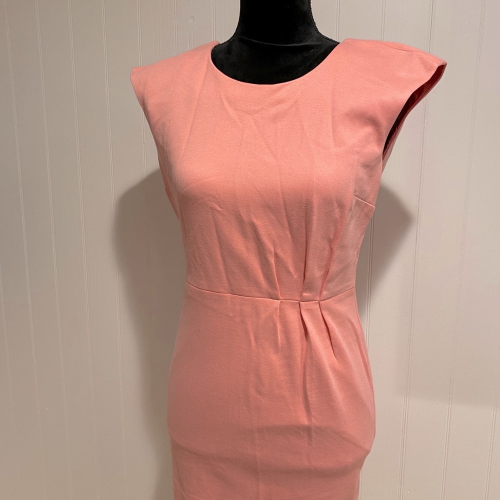 Perfect pink dress
